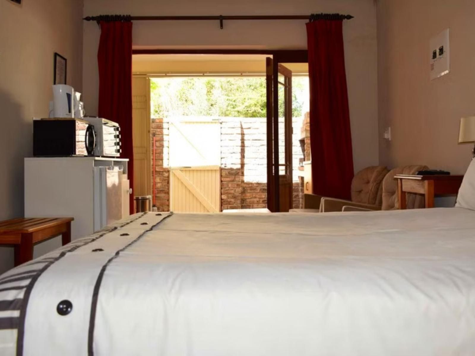 Paul Kruger 63 Selfcatering Cottage Robertson Western Cape South Africa Bedroom