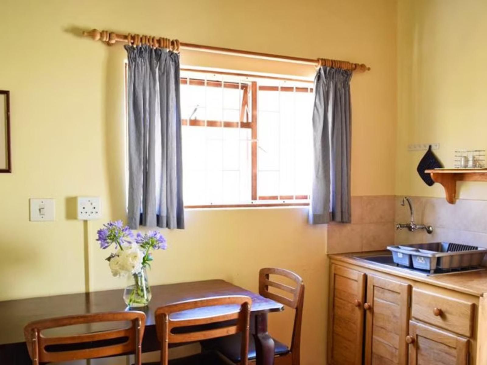 Paul Kruger 63 Selfcatering Cottage Robertson Western Cape South Africa 