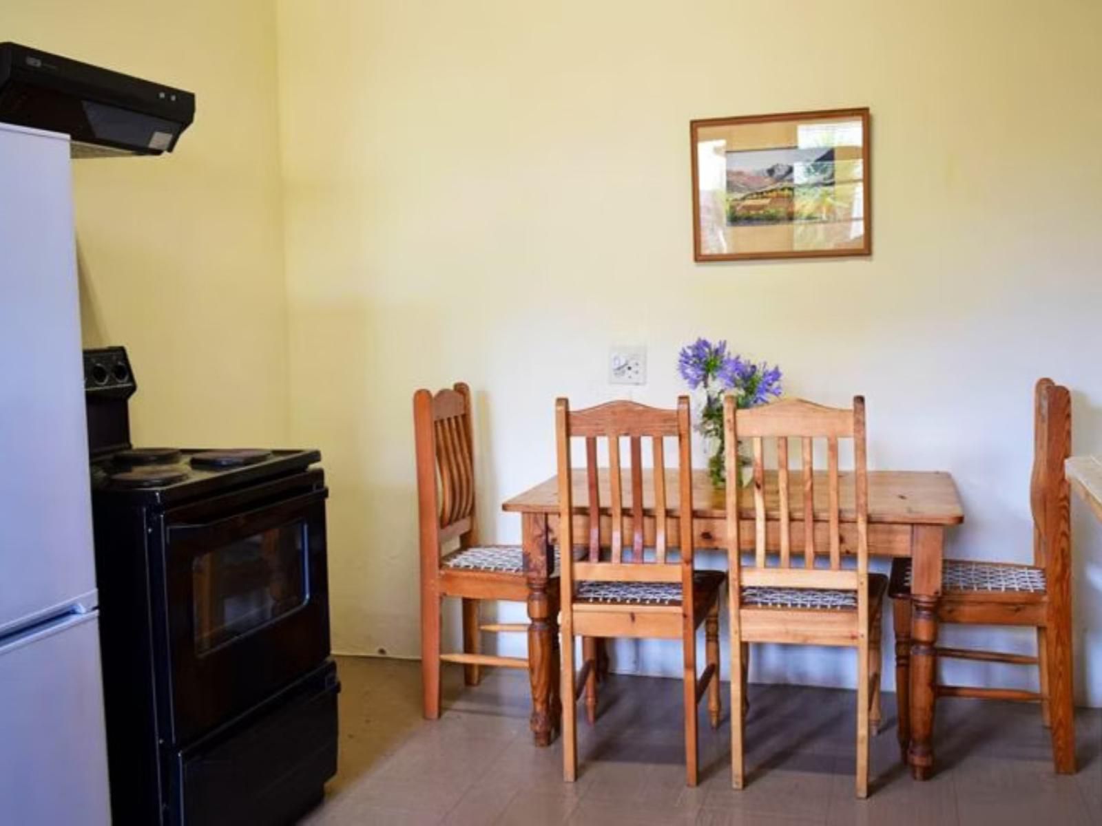 Paul Kruger 63 Selfcatering Cottage Robertson Western Cape South Africa 