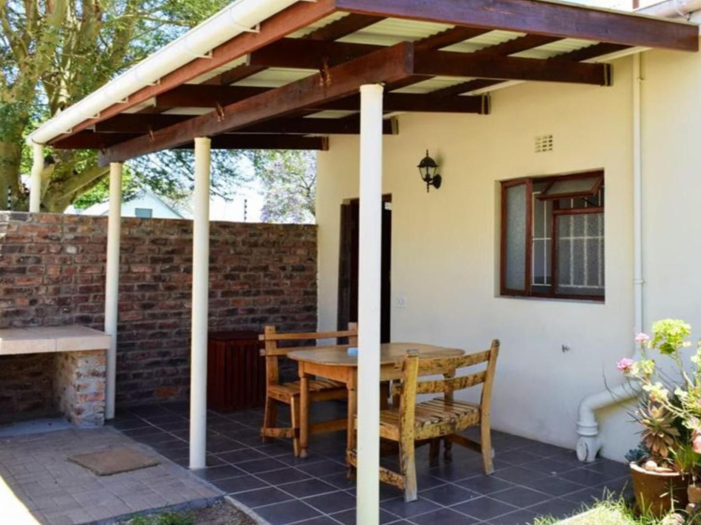 Paul Kruger 63 Selfcatering Cottage Robertson Western Cape South Africa 