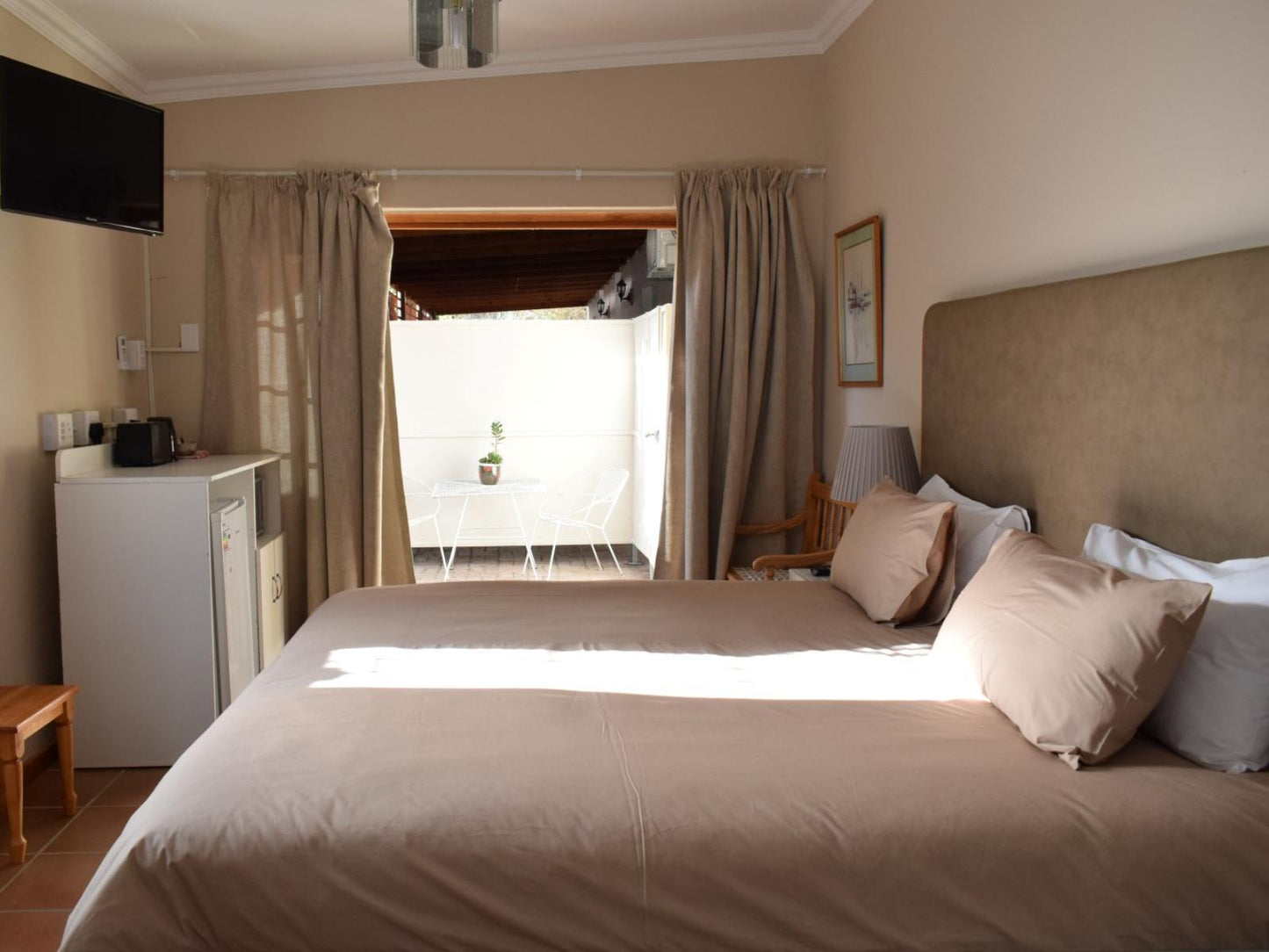 Olive Room @ Paul Kruger 63 Selfcatering Cottage