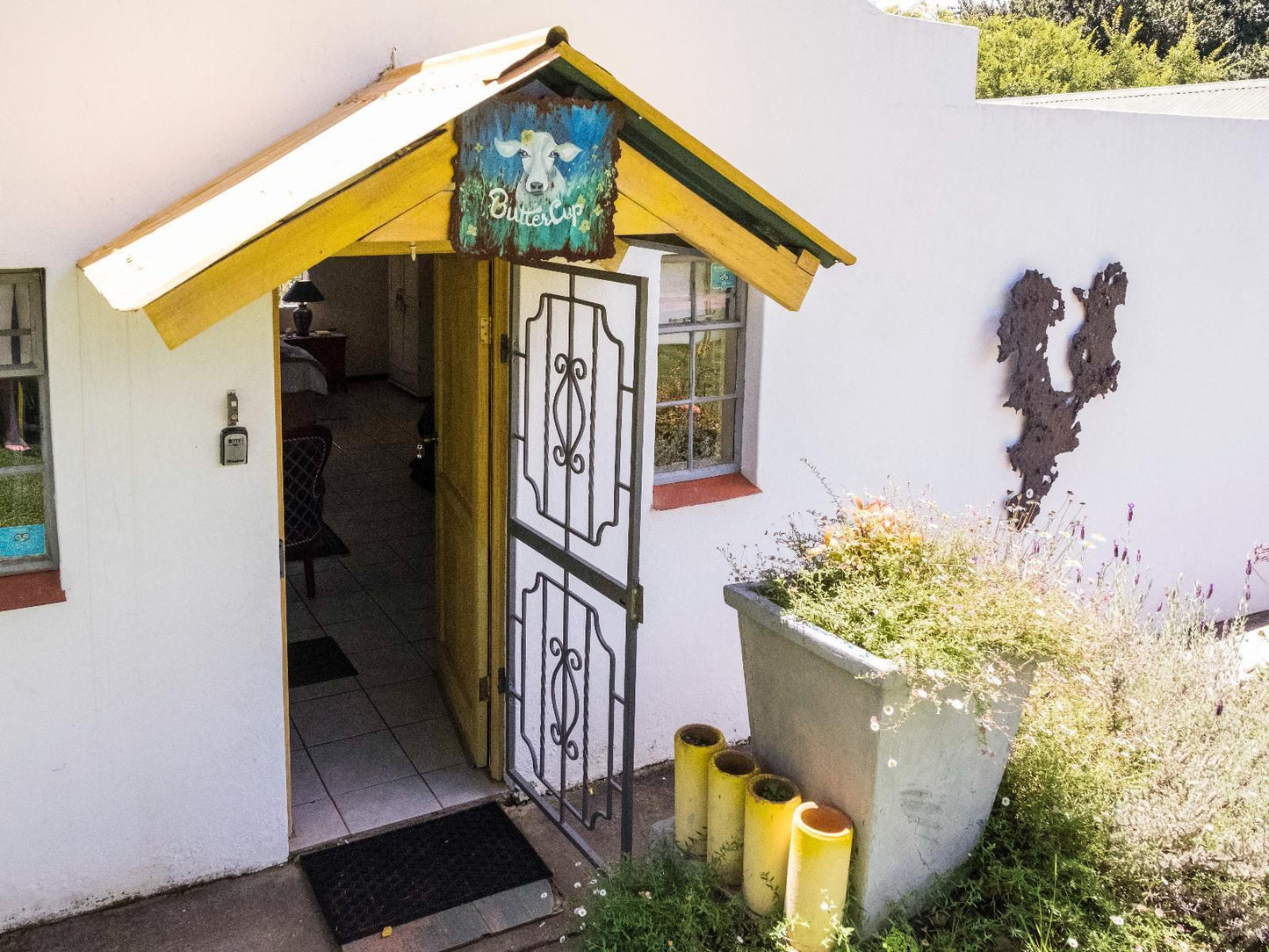 Peace Corner, House, Building, Architecture