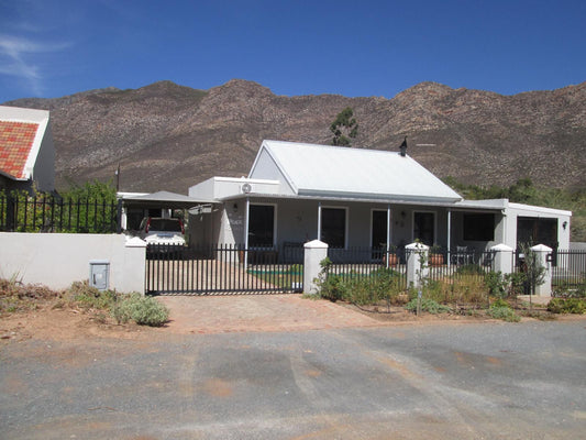 Peace Cottage Montagu Western Cape South Africa House, Building, Architecture, Desert, Nature, Sand
