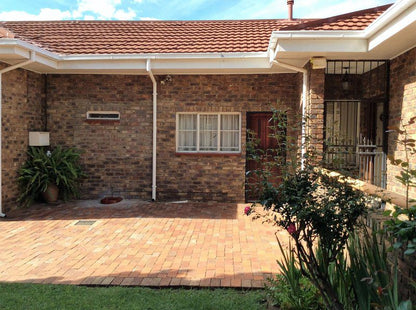Peaceful Garden Cottage Wingate Park Pretoria Tshwane Gauteng South Africa House, Building, Architecture, Brick Texture, Texture, Living Room