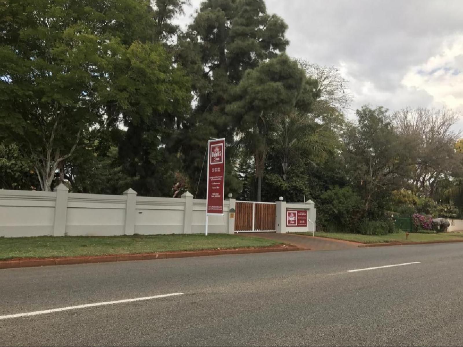 The Doors Inn Guesthouse Mokopane Potgietersrus Limpopo Province South Africa Sign