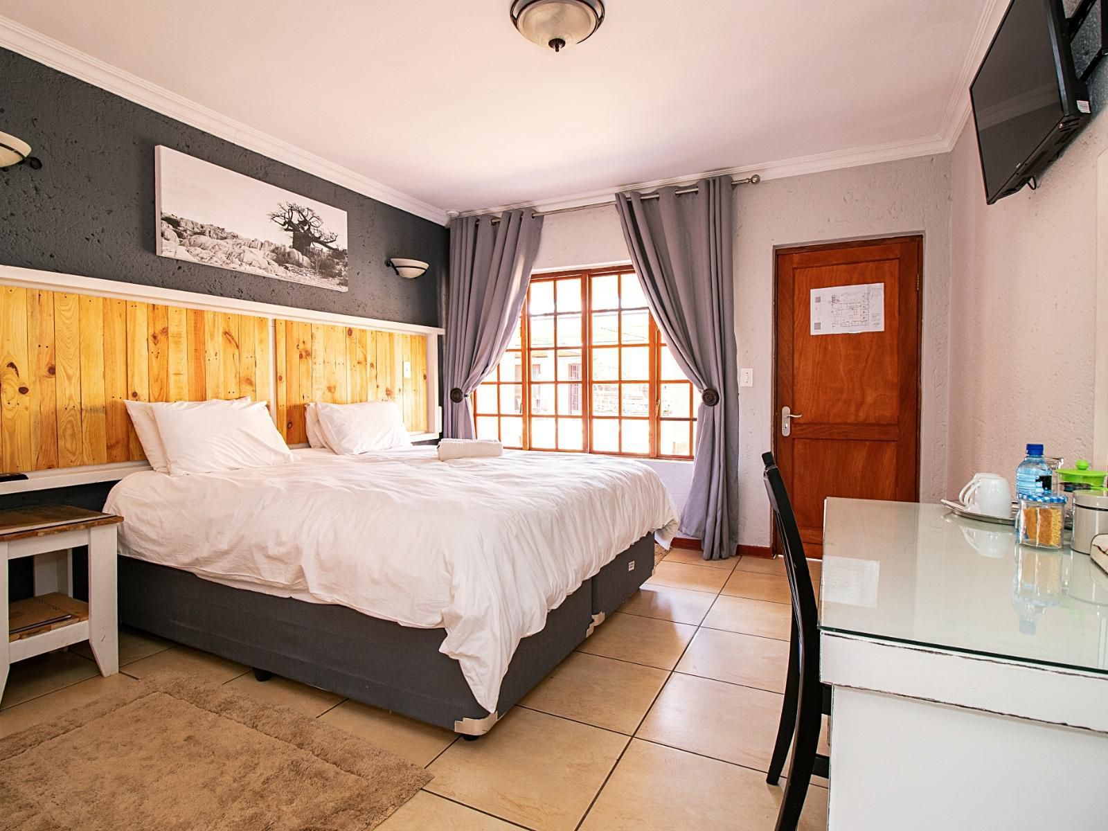 The Doors Inn Guesthouse Mokopane Potgietersrus Limpopo Province South Africa Bedroom