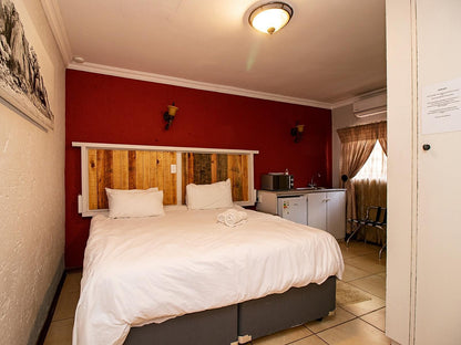 The Doors Inn Guesthouse Mokopane Potgietersrus Limpopo Province South Africa Bedroom