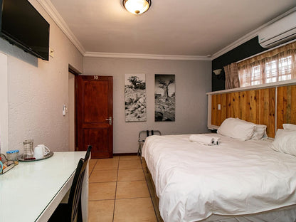 The Doors Inn Guesthouse Mokopane Potgietersrus Limpopo Province South Africa Bedroom