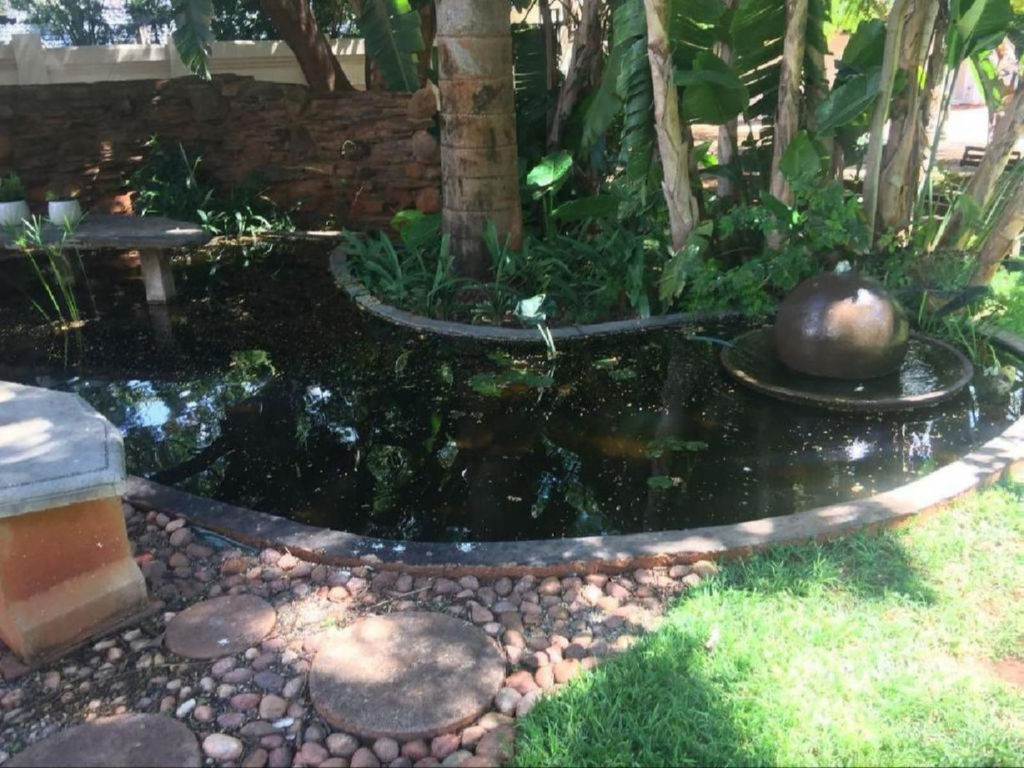 The Doors Inn Guesthouse Mokopane Potgietersrus Limpopo Province South Africa Fountain, Architecture, Plant, Nature, Garden, Swimming Pool