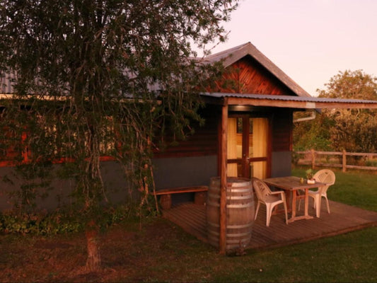 Forestview Cabin @ Peace Of Eden, Vegan Nature Lodge