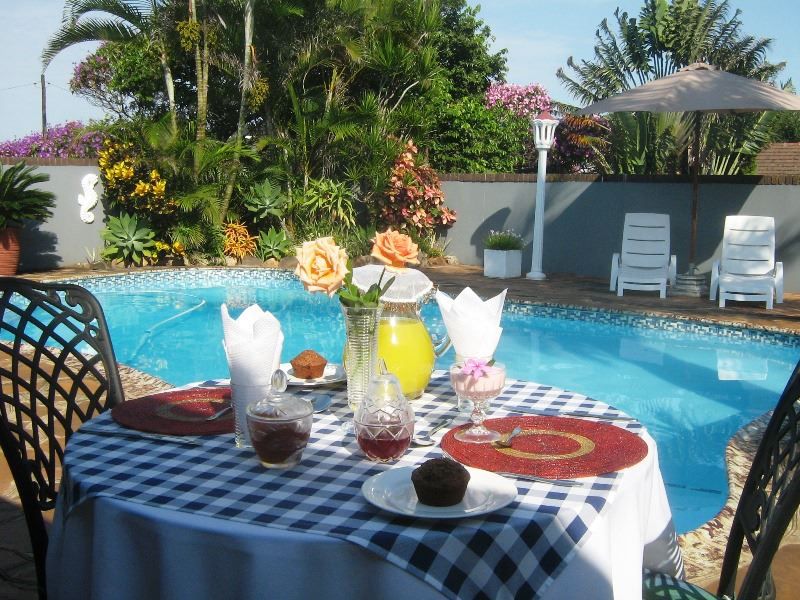 Pearce Place Bandb Southport Kwazulu Natal South Africa Complementary Colors, Palm Tree, Plant, Nature, Wood, Place Cover, Food, Swimming Pool