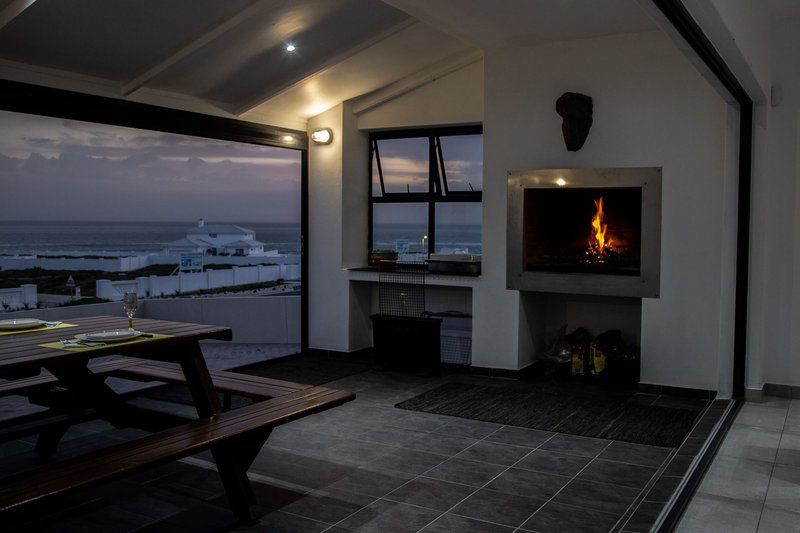 Pearl Haven Self Catering Yzerfontein Western Cape South Africa Unsaturated, Living Room