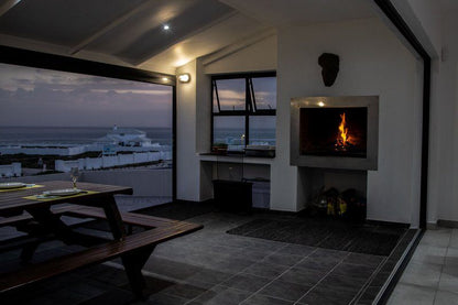 Pearl Haven Self Catering Yzerfontein Western Cape South Africa Unsaturated, Living Room