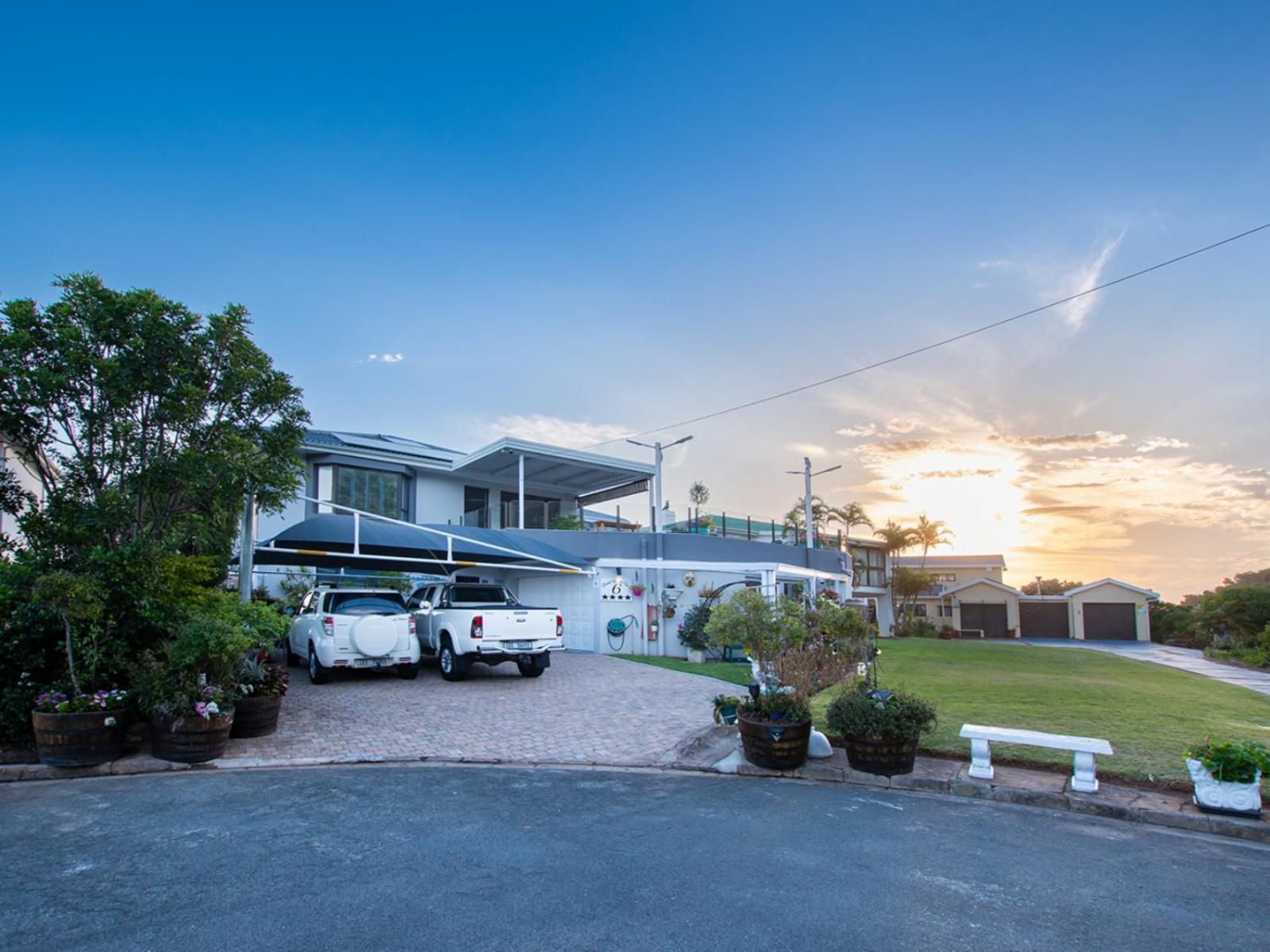 Pearl White Sands Glentana Great Brak River Western Cape South Africa House, Building, Architecture, Palm Tree, Plant, Nature, Wood