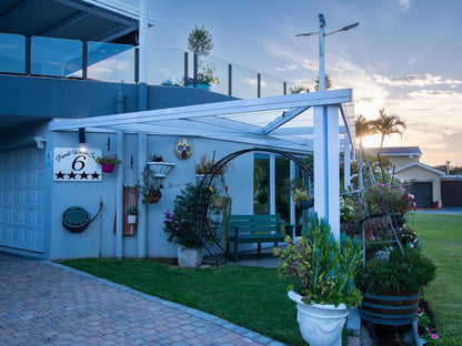 Pearl White Sands Glentana Great Brak River Western Cape South Africa House, Building, Architecture, Palm Tree, Plant, Nature, Wood