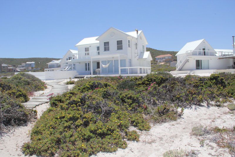 Pearl Bay Yzerfontein Western Cape South Africa Beach, Nature, Sand, Building, Architecture, House