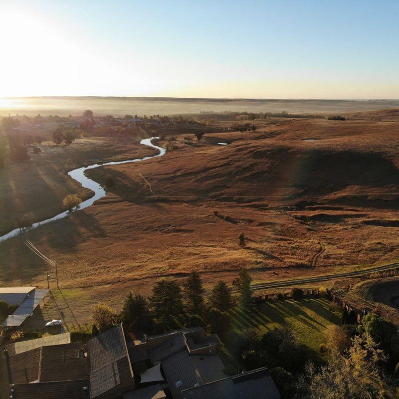 Pearl Stream Guest House Amersfoort Mpumalanga South Africa Bridge, Architecture, Aerial Photography