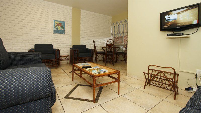 Pearly Shells Self Catering Apartments Scottburgh Kwazulu Natal South Africa Living Room