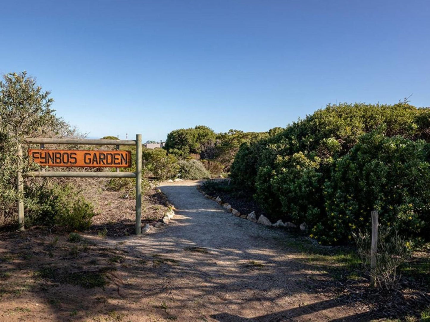 Pearly View Pearly Beach Western Cape South Africa Sign