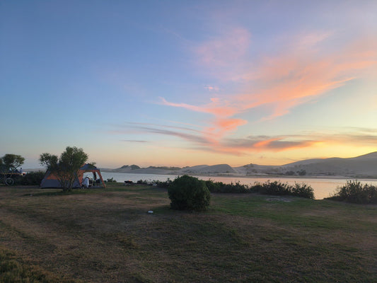 Pearson Park Resort Colchester Eastern Cape South Africa Beach, Nature, Sand, Sky, Sunset