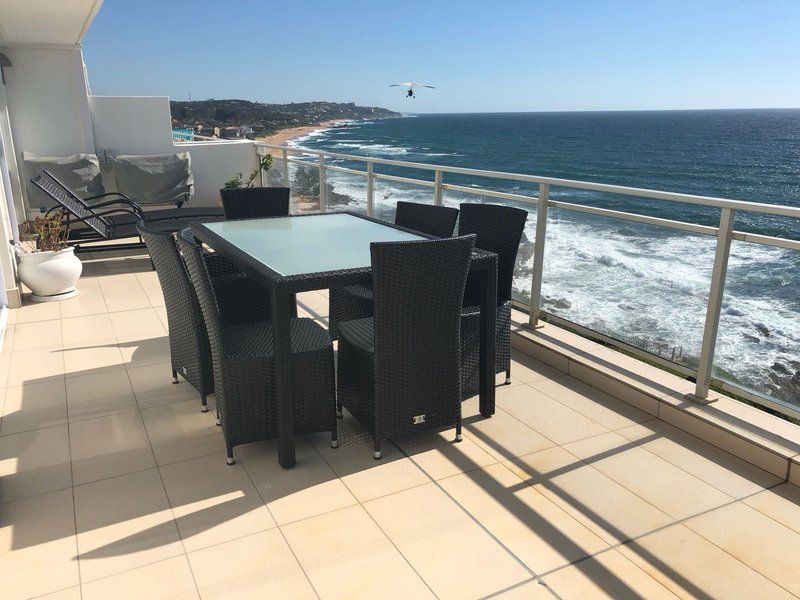 Pebble Beach 35 Shakas Rock Ballito Kwazulu Natal South Africa Complementary Colors, Balcony, Architecture, Beach, Nature, Sand, Ocean, Waters