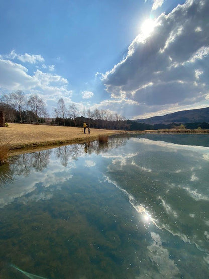 Pebble Creek Dullstroom Mpumalanga South Africa River, Nature, Waters, Sky