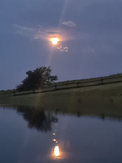 Pebble Creek Dullstroom Mpumalanga South Africa River, Nature, Waters, Sky, Sunset