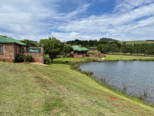 Pebble Creek Dullstroom Mpumalanga South Africa Complementary Colors, House, Building, Architecture, River, Nature, Waters, Highland