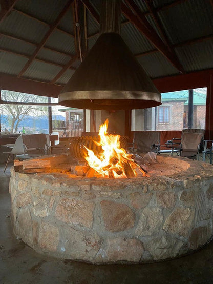 Pebble Creek Dullstroom Mpumalanga South Africa Fire, Nature, Fireplace, Living Room