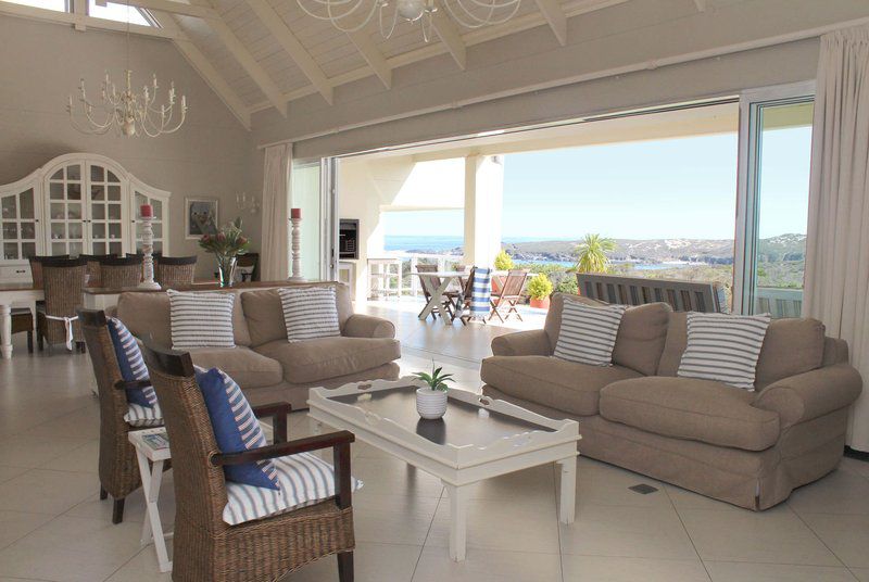 Pebble Beach Manor Grotto Bay Western Cape South Africa Living Room