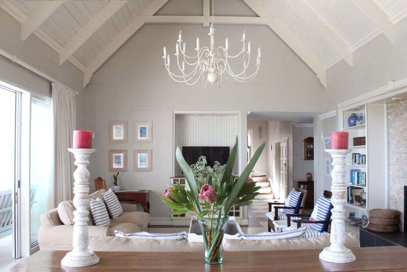 Pebble Beach Manor Grotto Bay Western Cape South Africa Living Room