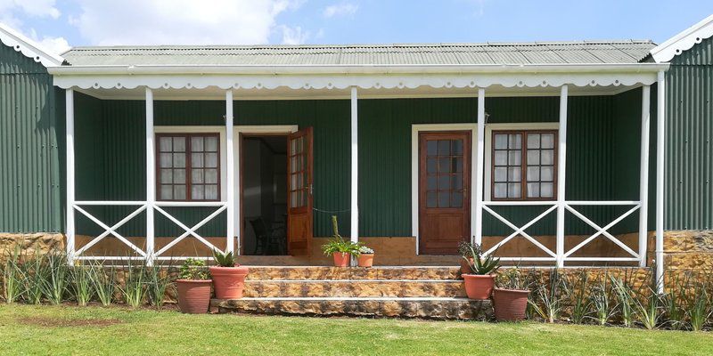 Aaa Accommodation Pecan Tree Cottages Machadodorp Mpumalanga South Africa Building, Architecture, Door, House