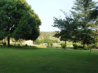 Pecan Grove Bed And Breakfast Frankfort Free State South Africa Nature