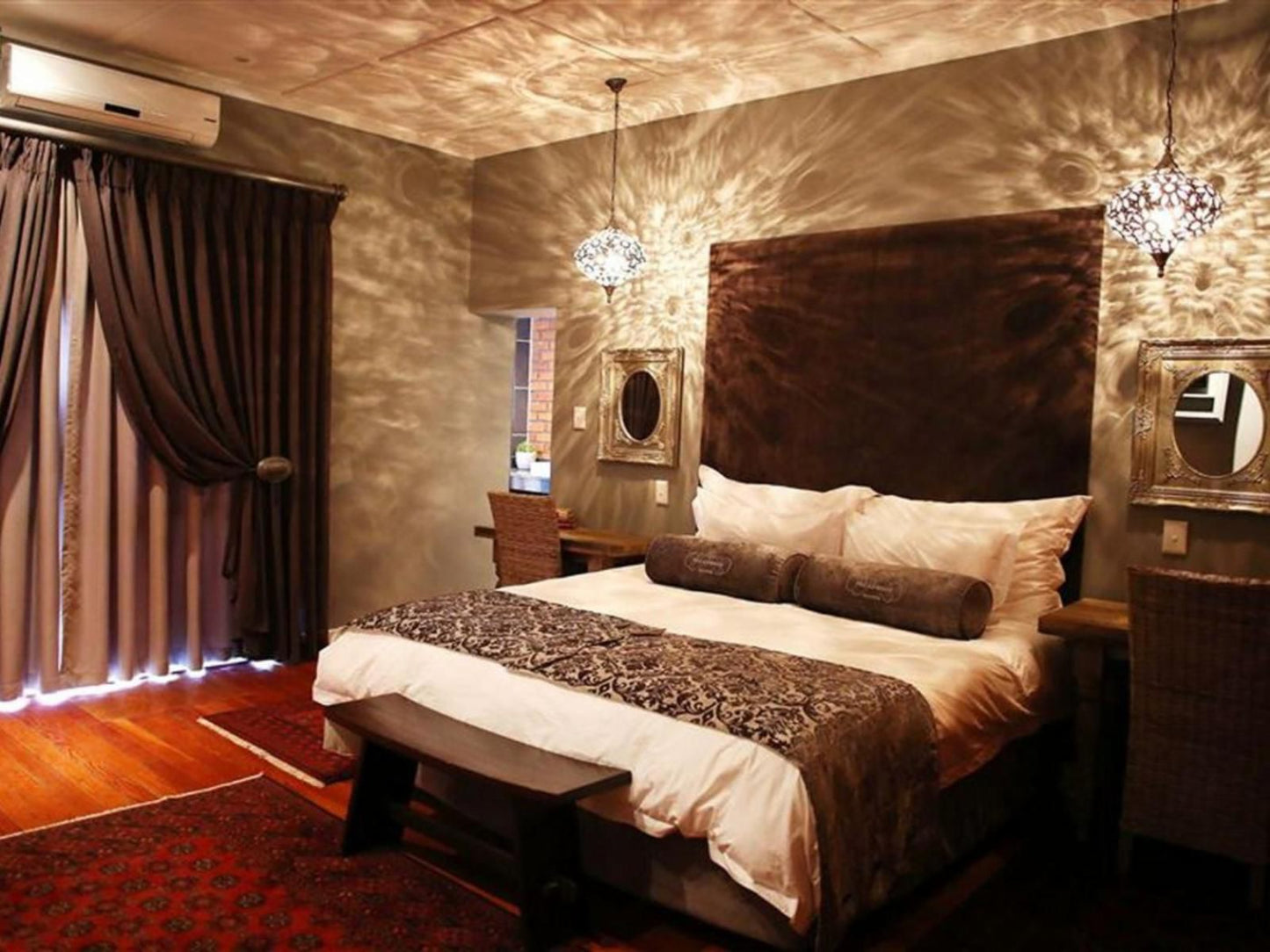 Pecanwood Manor Middelpos Upington Northern Cape South Africa Bedroom