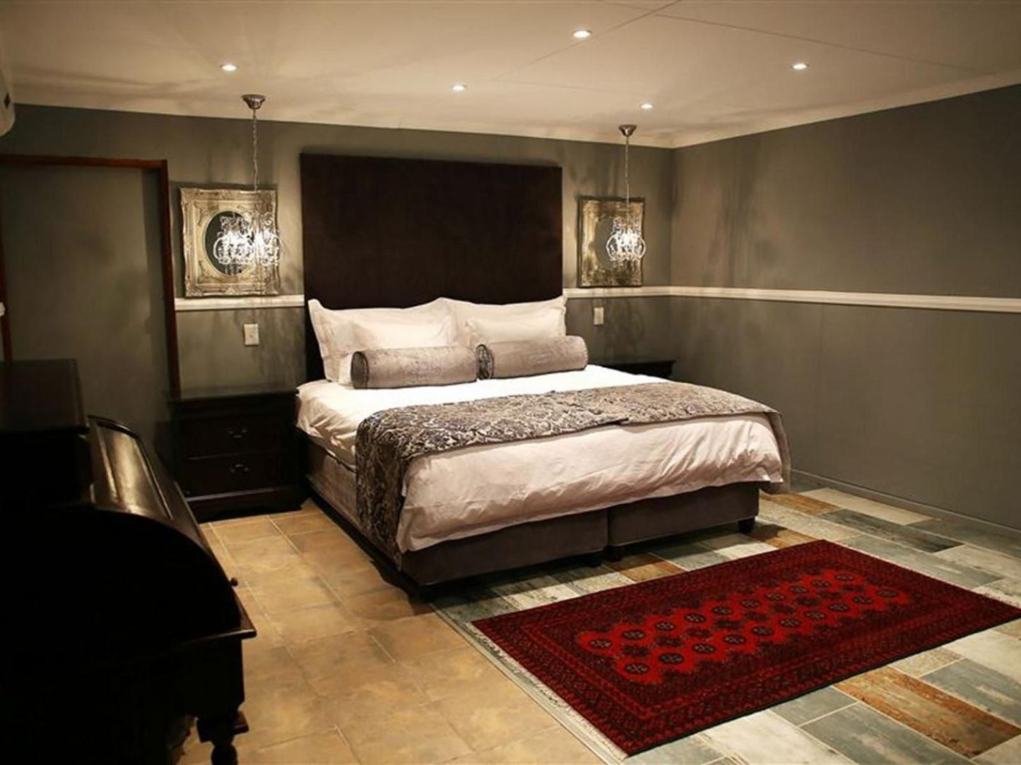 Pecanwood Manor Middelpos Upington Northern Cape South Africa Bedroom