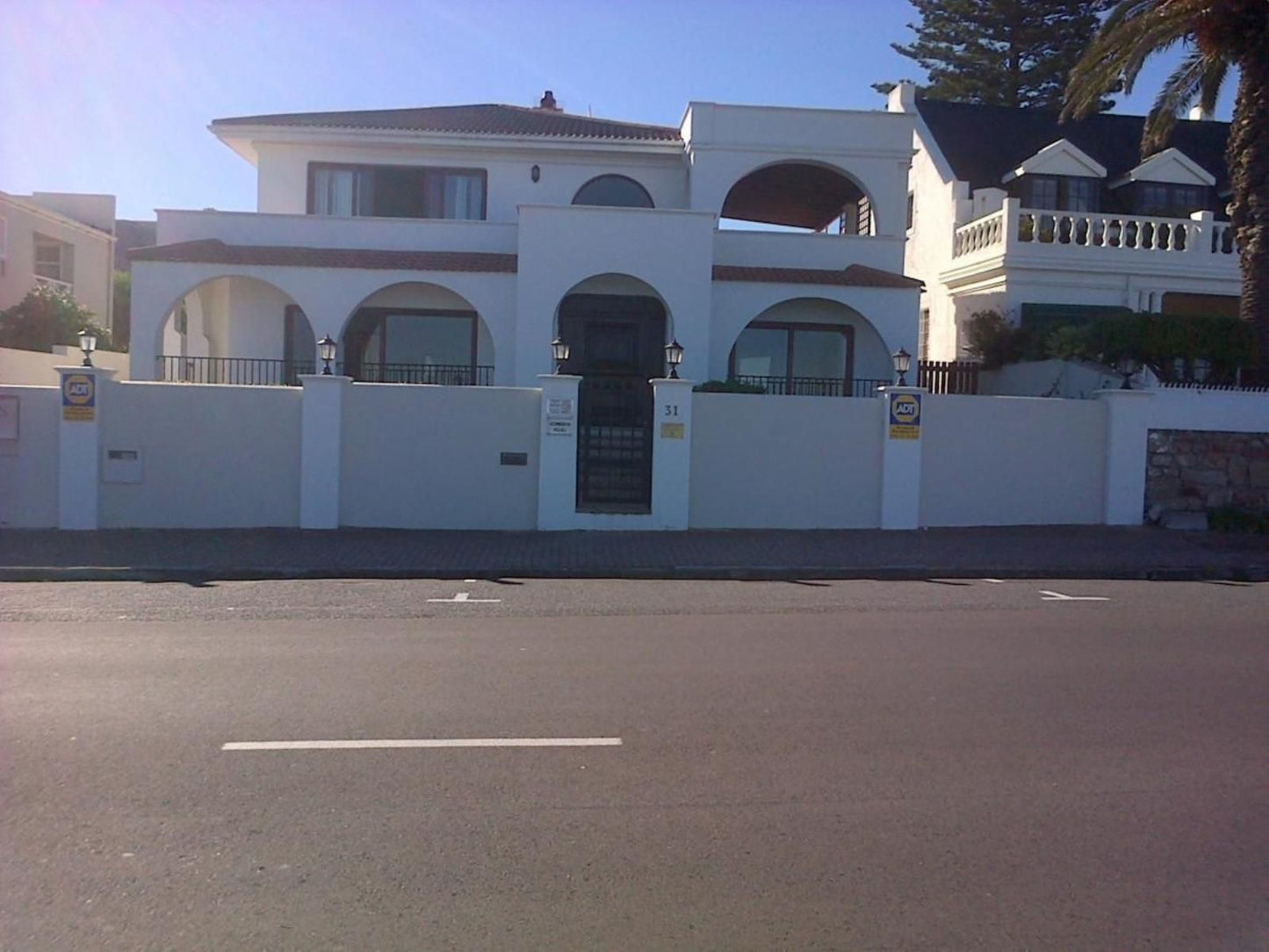 Pelagus House Hermanus Western Cape South Africa House, Building, Architecture, Palm Tree, Plant, Nature, Wood, Window