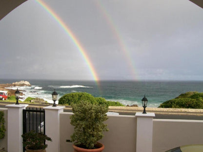 Pelagus House Hermanus Western Cape South Africa Rainbow, Nature