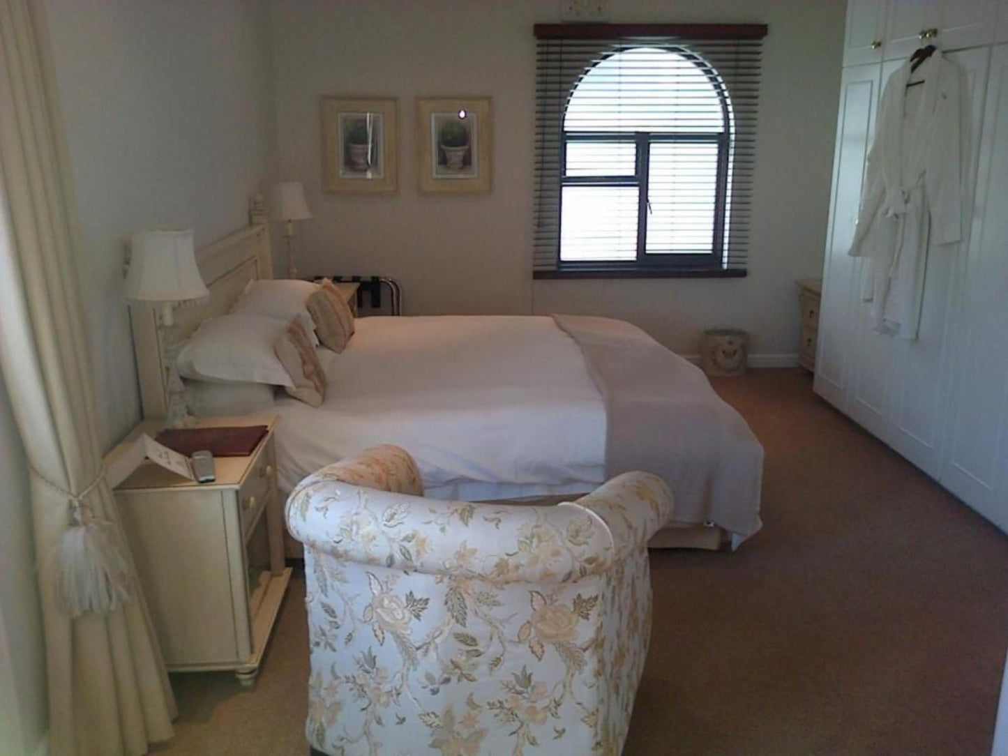 Pelagus House Hermanus Western Cape South Africa Bedroom