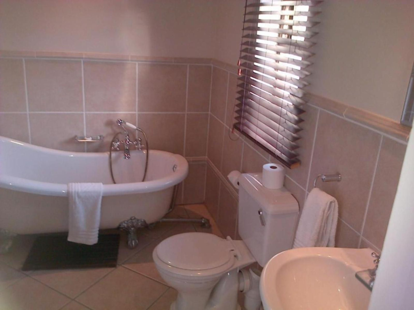 Pelagus House Hermanus Western Cape South Africa Bathroom