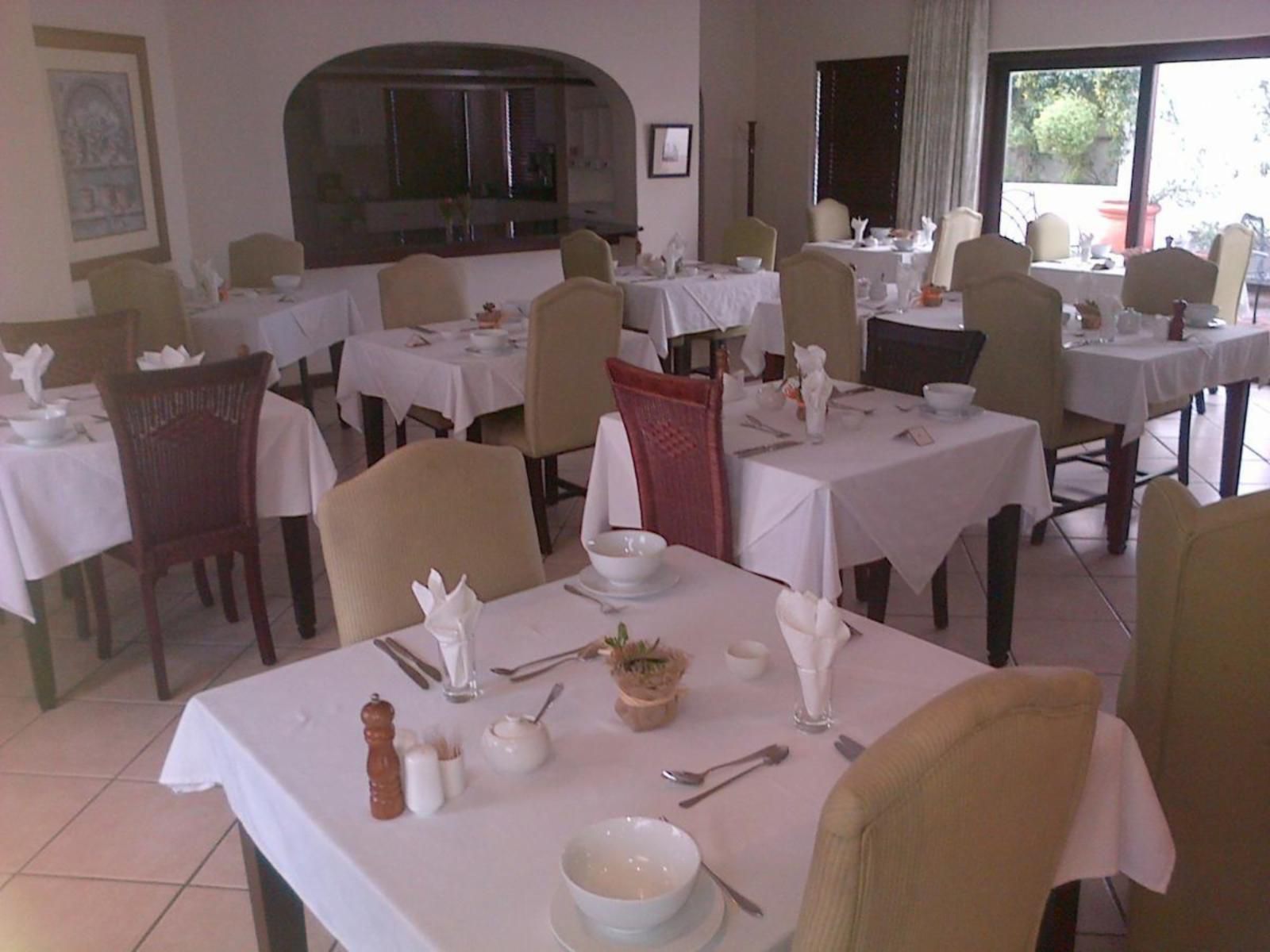 Pelagus House Hermanus Western Cape South Africa Place Cover, Food, Restaurant