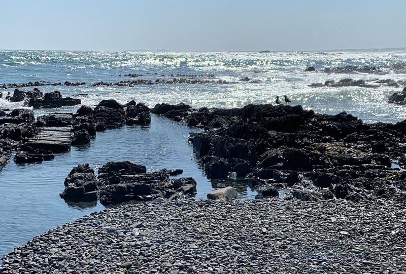 Pelican Beach House Grotto Bay Western Cape South Africa Beach, Nature, Sand, Cliff, Ocean, Waters