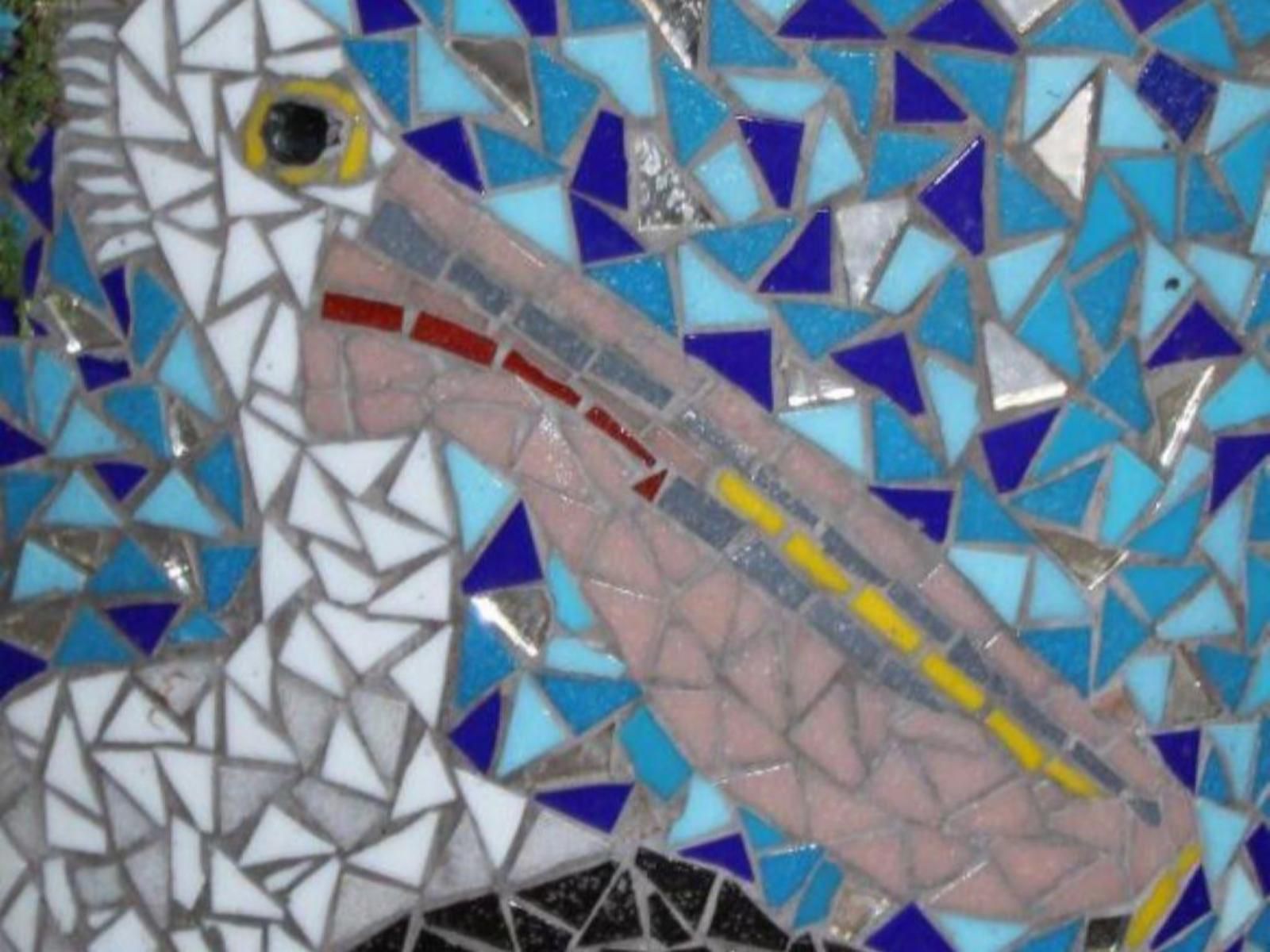 Pelican Lodge Sedgefield Western Cape South Africa Mosaic, Art, Symmetry