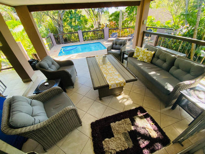 Pelican'S Nest Holiday Home St Lucia, Palm Tree, Plant, Nature, Wood, Garden, Living Room, Swimming Pool