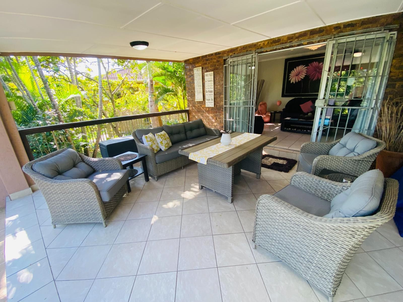 Pelican'S Nest Holiday Home St Lucia, Living Room