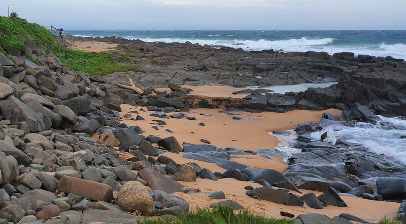 Pelicans Pad Ballito Ballito Kwazulu Natal South Africa Beach, Nature, Sand, Cliff, Ocean, Waters