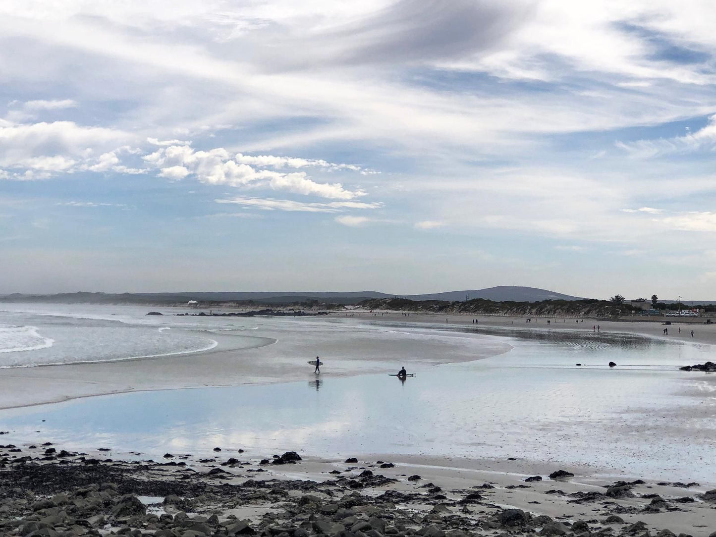 Pelicans' View, Beach, Nature, Sand, Ocean, Waters