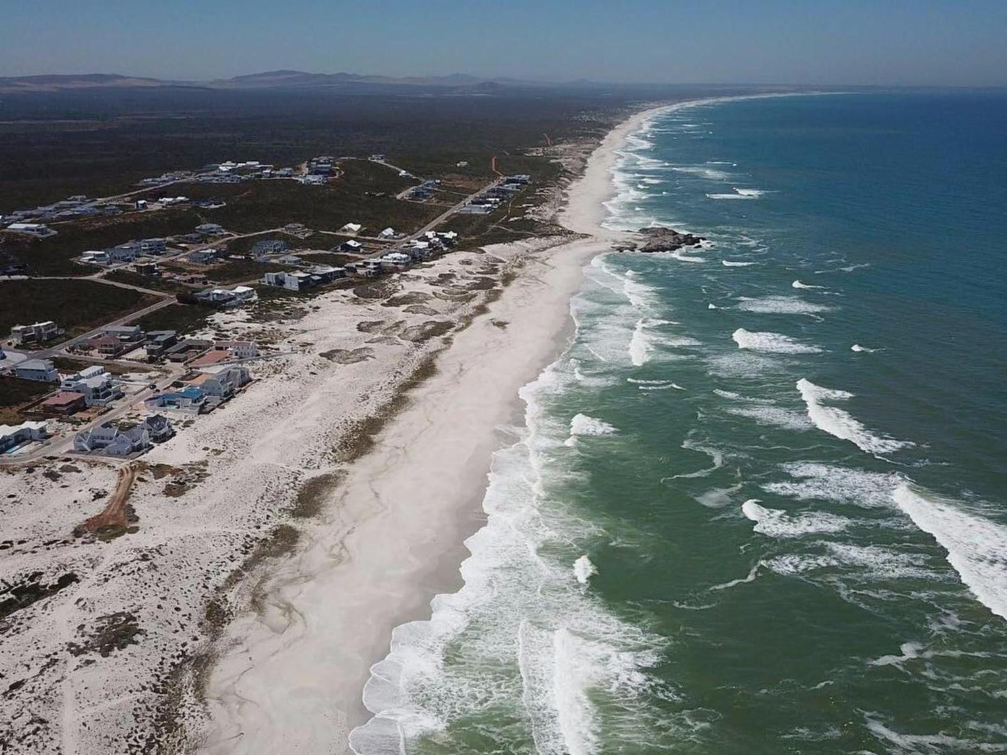 Pelicans' View, Beach, Nature, Sand, Wave, Waters, Aerial Photography, Ocean