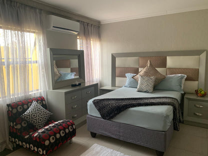 Pelonngwe Wellness Retreat Spa Country Life Park Johannesburg Gauteng South Africa Bedroom