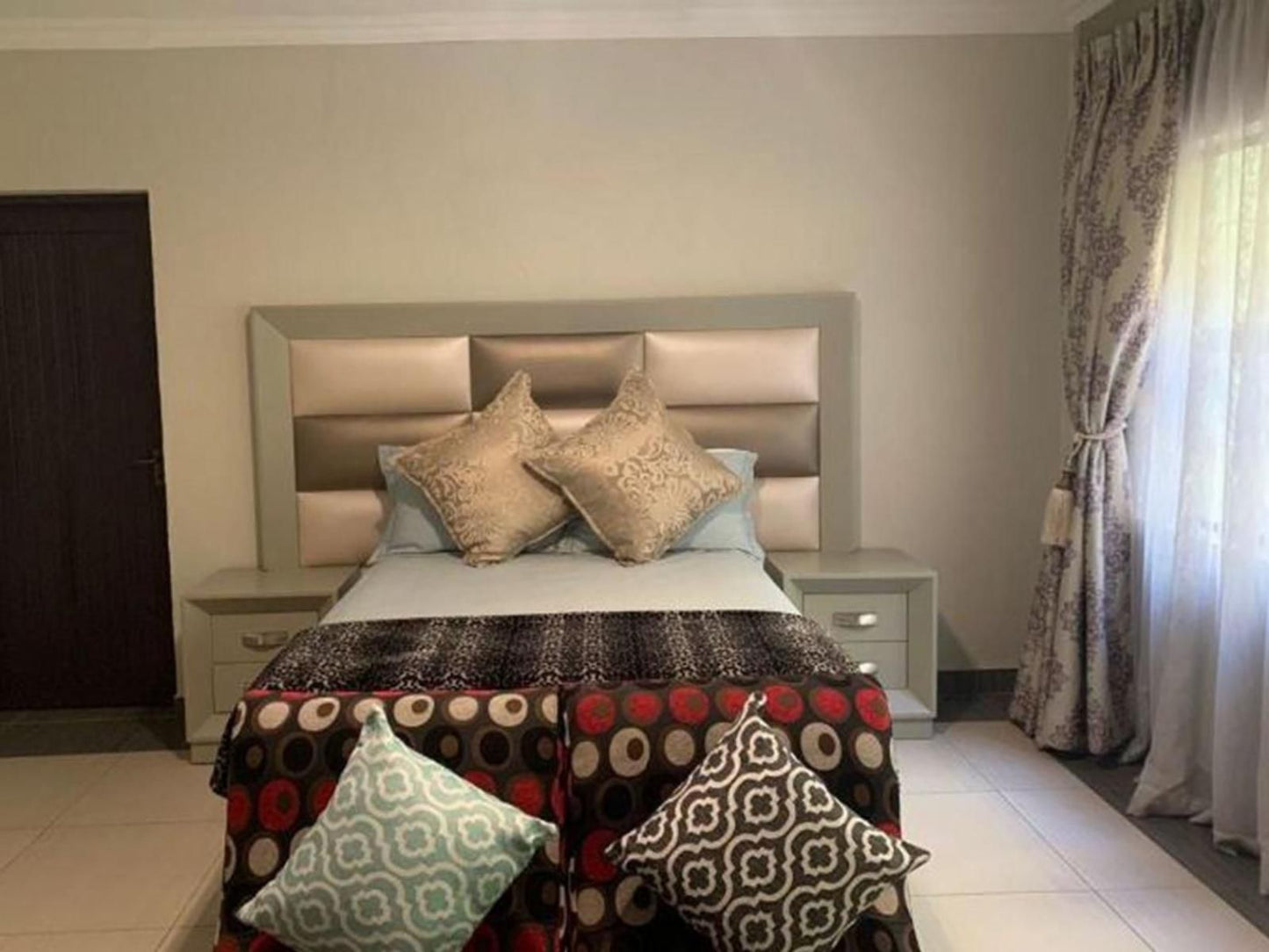 Pelonngwe Wellness Retreat Spa Country Life Park Johannesburg Gauteng South Africa Bedroom