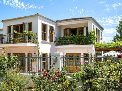 Penelope S Stellenbosch Stellenbosch Western Cape South Africa Complementary Colors, Balcony, Architecture, House, Building, Palm Tree, Plant, Nature, Wood